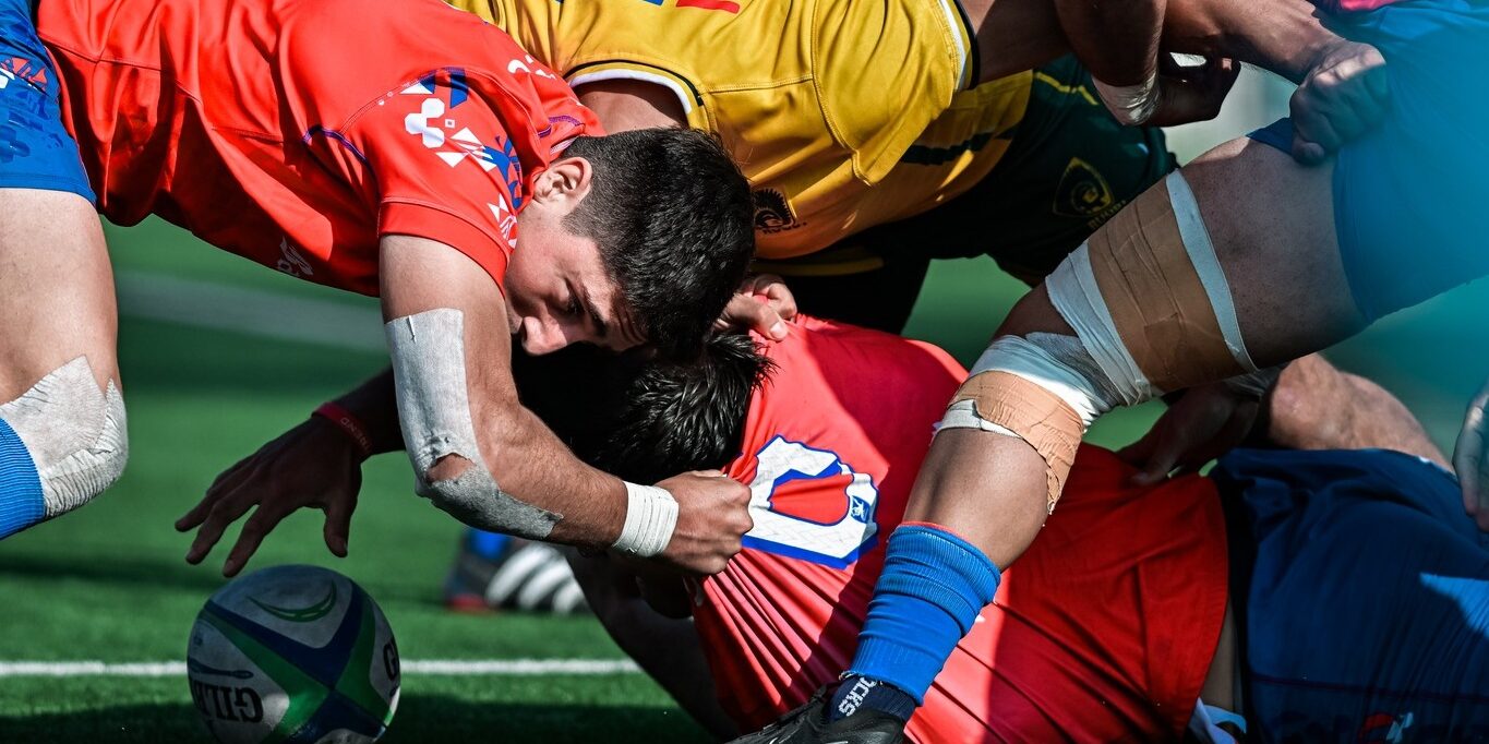 Chile y Argentina se coronaron reyes y reinas del Sudamericano 7 2024