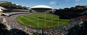 Adelaide Oval AFL Stadium