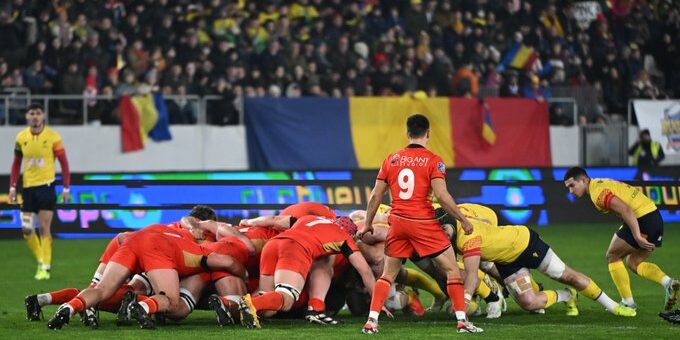 Four European Countries Close In On Qualifying for Rugby World Cup 2027 – Americas Rugby News